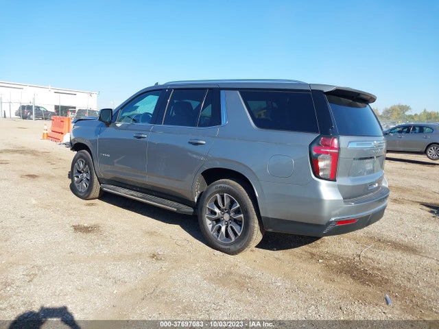 Chevrolet Tahoe Lt 2023 1GNSKNKD3PR242634 Image 3