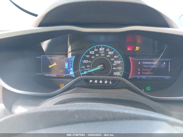 2013 FORD C-MAX HYBRID SEL VIN: 1FADP5BU4DL515698