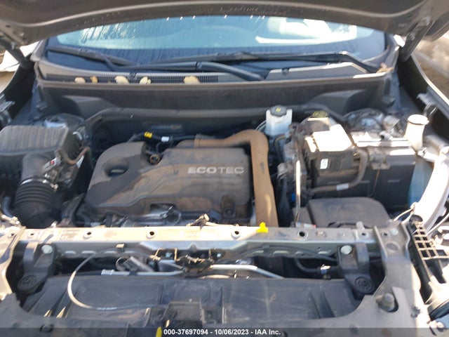 3GKALMEV5KL343159 GMC Terrain Sle