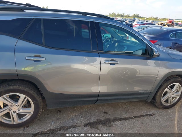 3GKALMEV5KL343159 GMC Terrain Sle