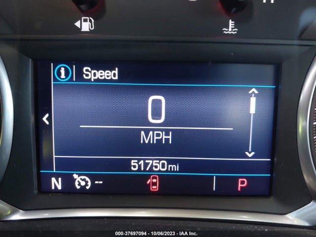 3GKALMEV5KL343159 GMC Terrain Sle
