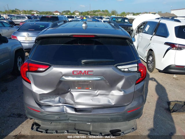 3GKALMEV5KL343159 GMC Terrain Sle