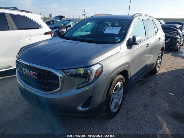 3GKALMEV5KL343159 GMC Terrain Sle