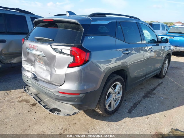 3GKALMEV5KL343159 GMC Terrain Sle