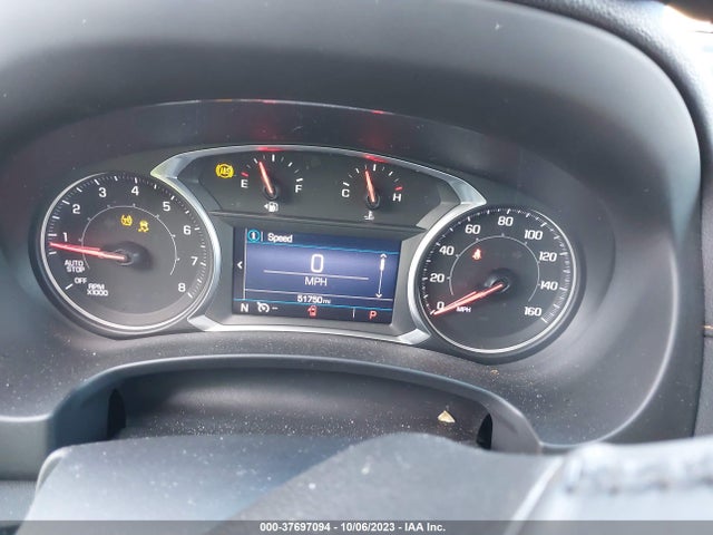 3GKALMEV5KL343159 GMC Terrain Sle