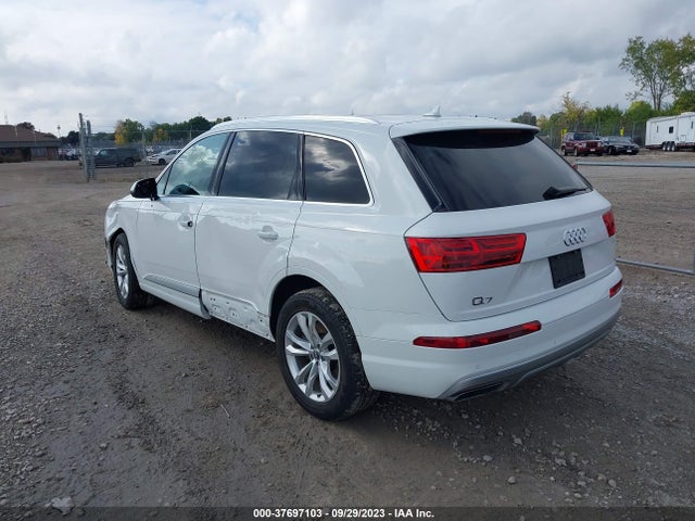 WA1LAAF75KD028855 Audi Q7 Premium Plus
