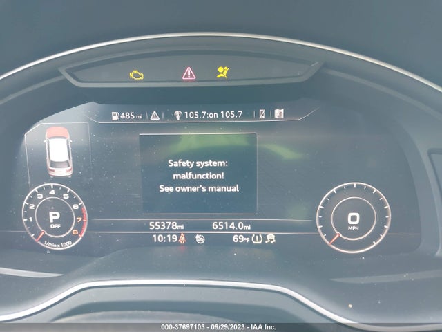 WA1LAAF75KD028855 Audi Q7 Premium Plus