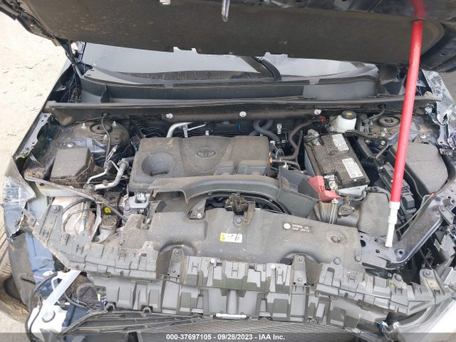 Toyota Rav4 Xle Premium 2022 2T3C1RFV4NW236445 Image 10