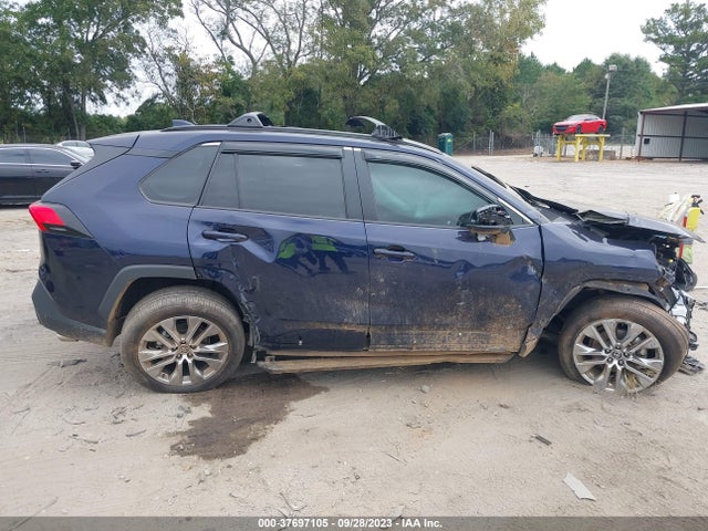 Toyota Rav4 Xle Premium 2022 2T3C1RFV4NW236445 Image 13