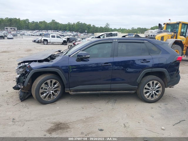 Toyota Rav4 Xle Premium 2022 2T3C1RFV4NW236445 Image 14