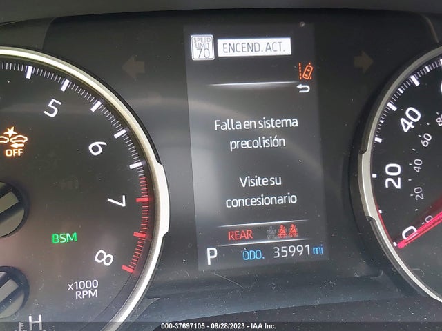 Toyota Rav4 Xle Premium 2022 2T3C1RFV4NW236445 Image 15
