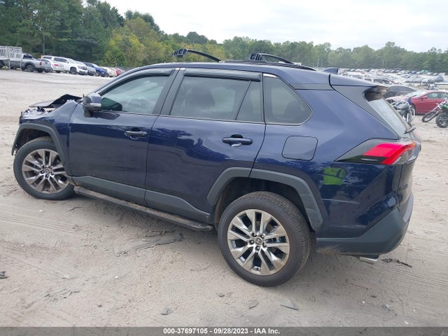 Toyota Rav4 Xle Premium 2022 2T3C1RFV4NW236445 Image 3