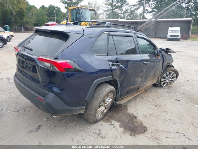Toyota Rav4 Xle Premium 2022 2T3C1RFV4NW236445 Image 4