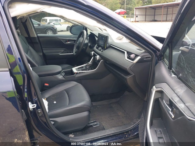 Toyota Rav4 Xle Premium 2022 2T3C1RFV4NW236445 Image 5