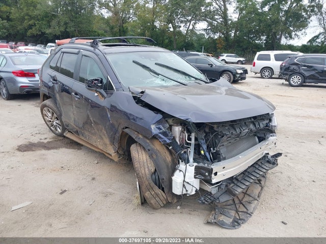 Toyota Rav4 Xle Premium 2022 2T3C1RFV4NW236445 Image 6