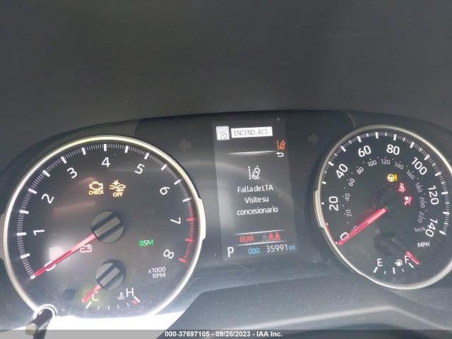 Toyota Rav4 Xle Premium 2022 2T3C1RFV4NW236445 Image 7