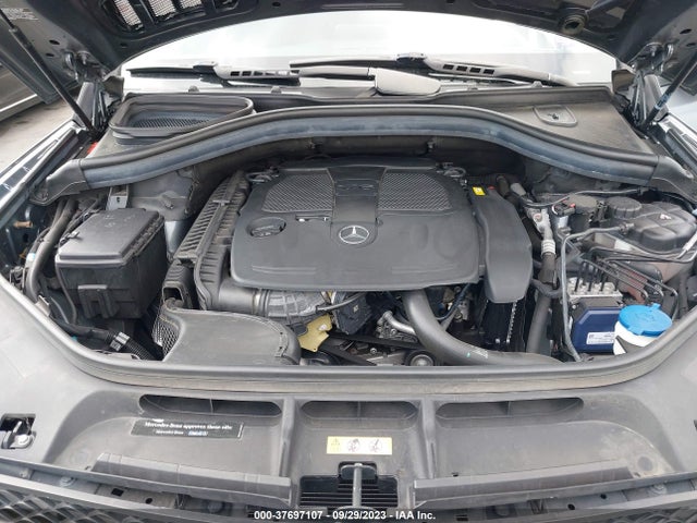 4JGDA5JB7HA839687 Mercedes-Benz Gle Gle 350