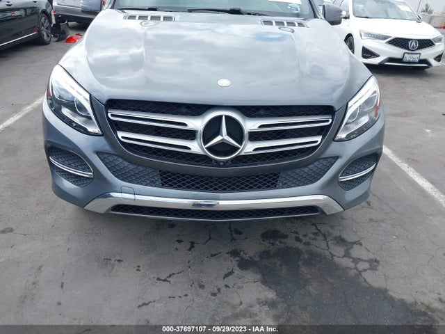 4JGDA5JB7HA839687 Mercedes-Benz Gle Gle 350