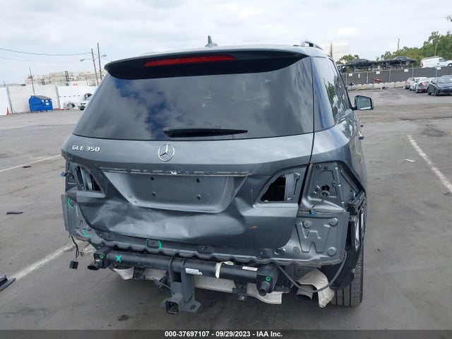 4JGDA5JB7HA839687 Mercedes-Benz Gle Gle 350