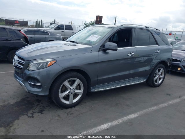 4JGDA5JB7HA839687 Mercedes-Benz Gle Gle 350