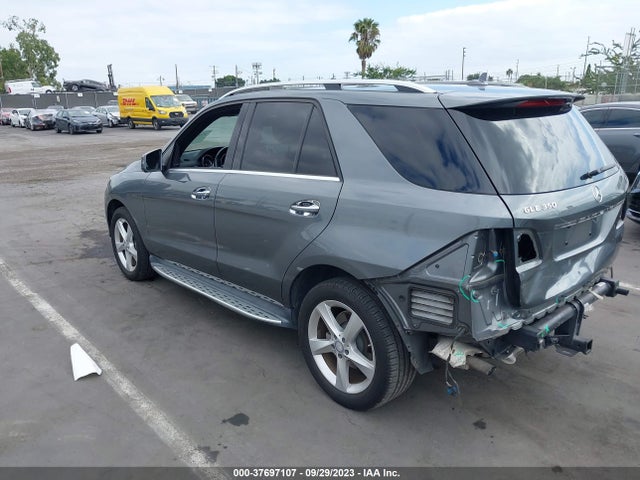 4JGDA5JB7HA839687 Mercedes-Benz Gle Gle 350