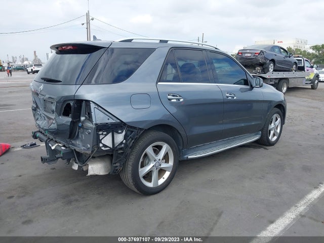 4JGDA5JB7HA839687 Mercedes-Benz Gle Gle 350