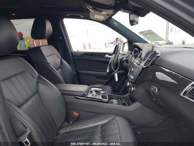 4JGDA5JB7HA839687 Mercedes-Benz Gle Gle 350