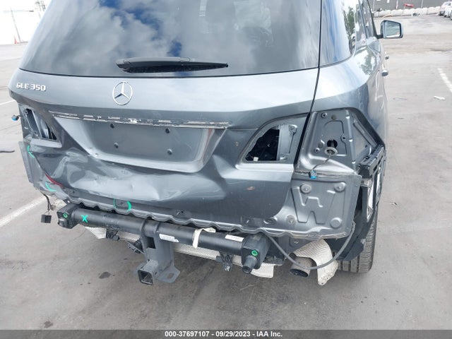 4JGDA5JB7HA839687 Mercedes-Benz Gle Gle 350