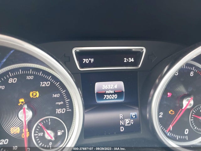 4JGDA5JB7HA839687 Mercedes-Benz Gle Gle 350