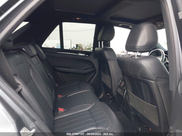 4JGDA5JB7HA839687 Mercedes-Benz Gle Gle 350