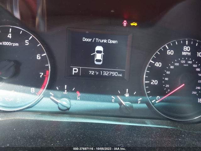 2016 KIA CADENZA PREMIUM VIN: KNALN4D75G5221598
