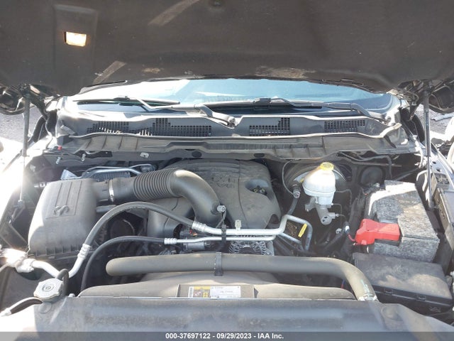 1C6RR7PT2GS161980 RAM 1500 Longhorn