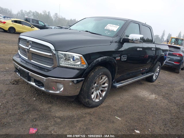 1C6RR7PT2GS161980 RAM 1500 Longhorn