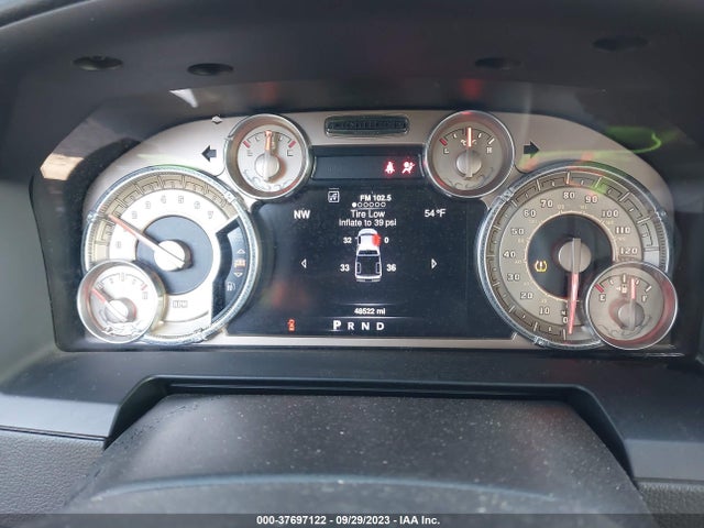 1C6RR7PT2GS161980 RAM 1500 Longhorn