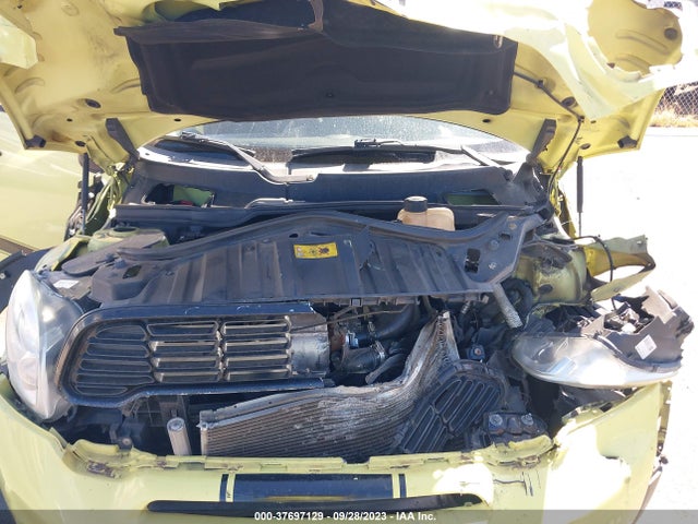 2012 MINI COOPER COUNTRYMAN WMWZC3C57CWL83022 Photo 9