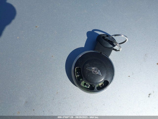 2012 MINI COOPER COUNTRYMAN WMWZC3C57CWL83022 Photo 10