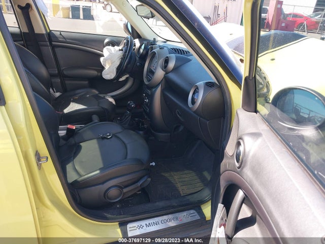2012 MINI COOPER COUNTRYMAN WMWZC3C57CWL83022 Photo 4