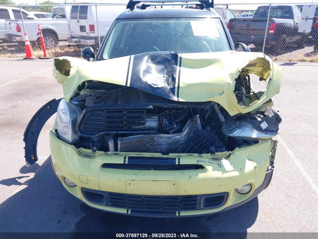 2012 MINI COOPER COUNTRYMAN WMWZC3C57CWL83022 Photo 5