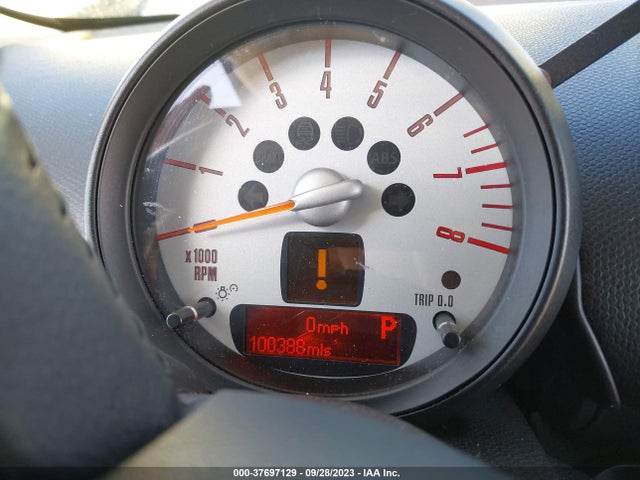 2012 MINI COOPER COUNTRYMAN WMWZC3C57CWL83022 Photo 6