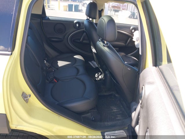 2012 MINI COOPER COUNTRYMAN WMWZC3C57CWL83022 Photo 7