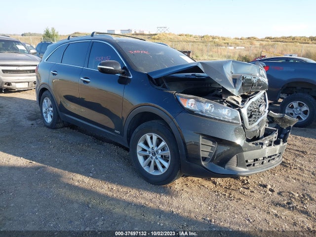 2019 5XYPGDA3XKG519841 main image