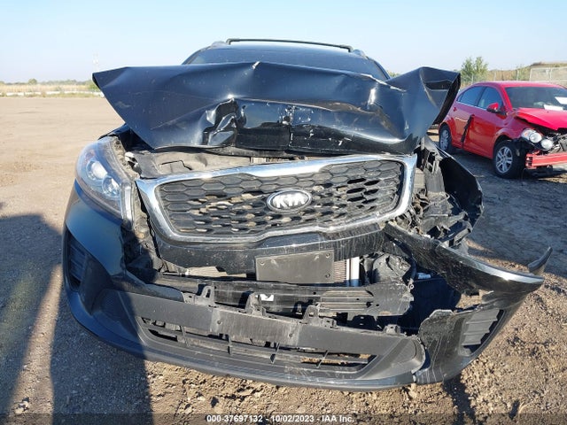 KIA SORENTO LX 2019 5XYPGDA3XKG519841 Image 12