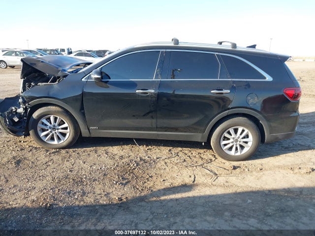 KIA SORENTO LX 2019 5XYPGDA3XKG519841 Image 14