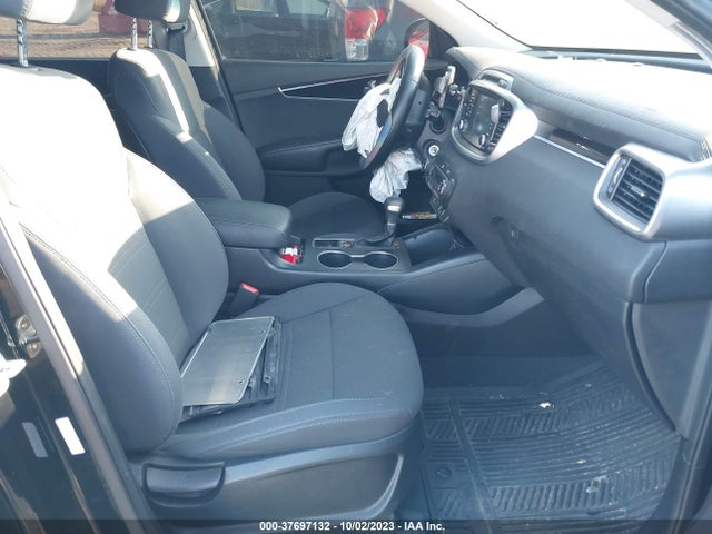 KIA SORENTO LX 2019 5XYPGDA3XKG519841 Image 5
