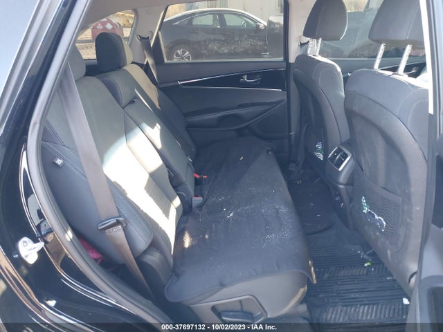 KIA SORENTO LX 2019 5XYPGDA3XKG519841 Image 8