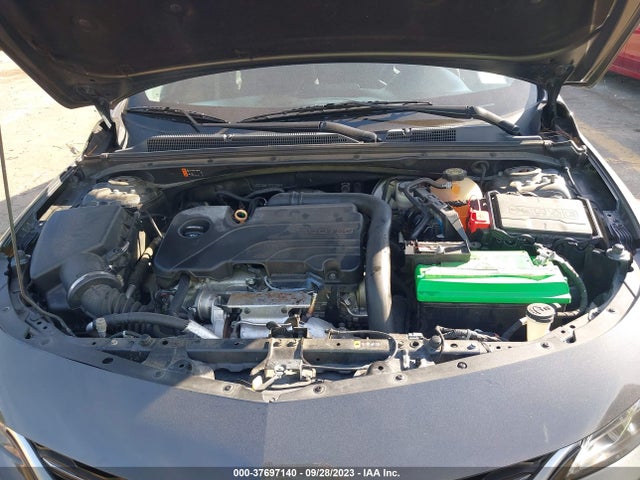 Chevrolet MALIBU LT 2018 1G1ZD5ST7JF213065 Image 10