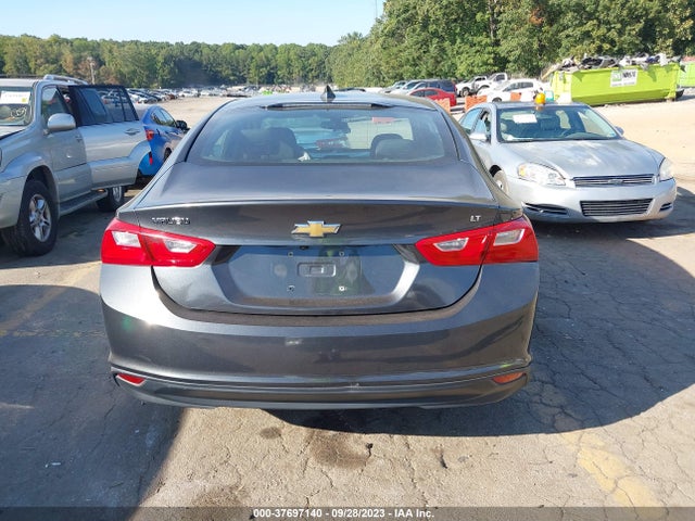 Chevrolet MALIBU LT 2018 1G1ZD5ST7JF213065 Image 16