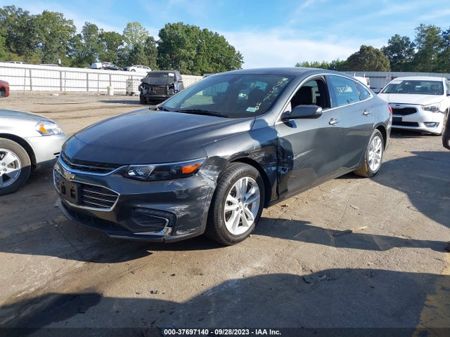 Chevrolet MALIBU LT 2018 1G1ZD5ST7JF213065 Image 2