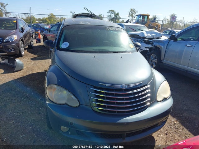 2006 CHRYSLER PT CRUISER LIMITED VIN: 3A8FY68826T359600