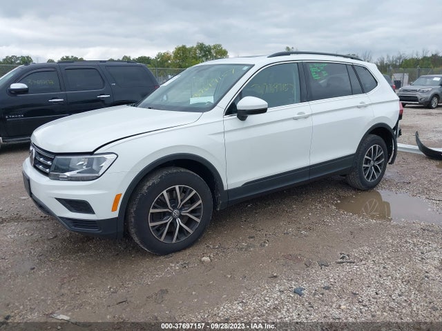 3VV2B7AX8KM066563 Volkswagen Tiguan Se/sel/sel R-line
